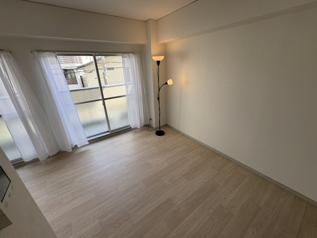 マークハーゲン　住居の居間・リビング