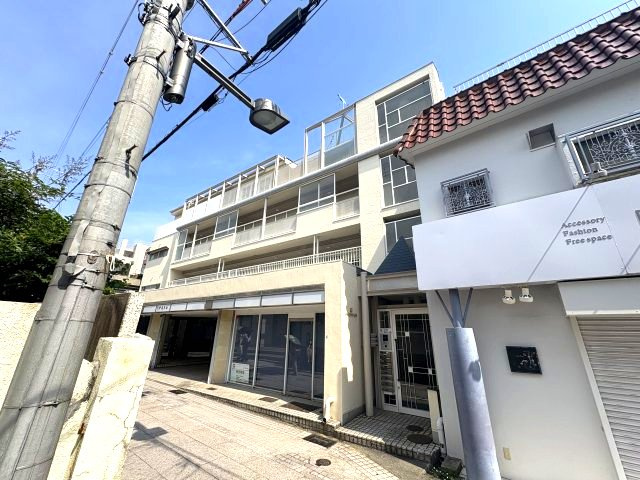 マークハーゲン　住居の外観