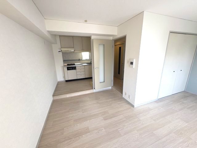 マークハーゲン　住居の居間・リビング