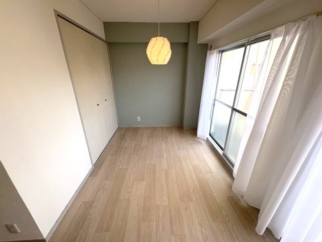 マークハーゲン　住居の居間・リビング