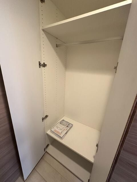ラティエラ大島の収納
