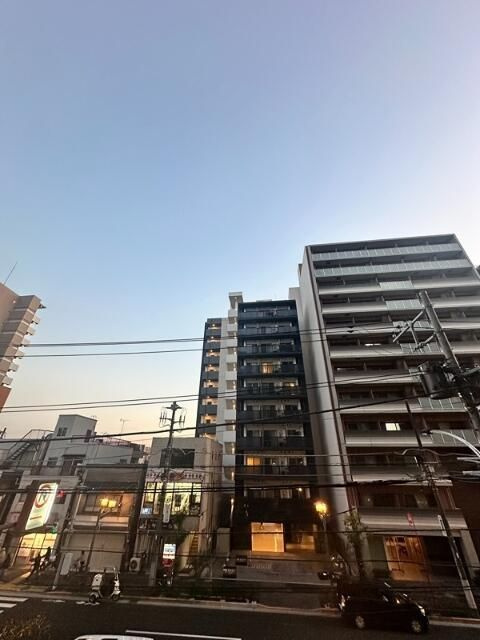 ラティエラ大島の展望