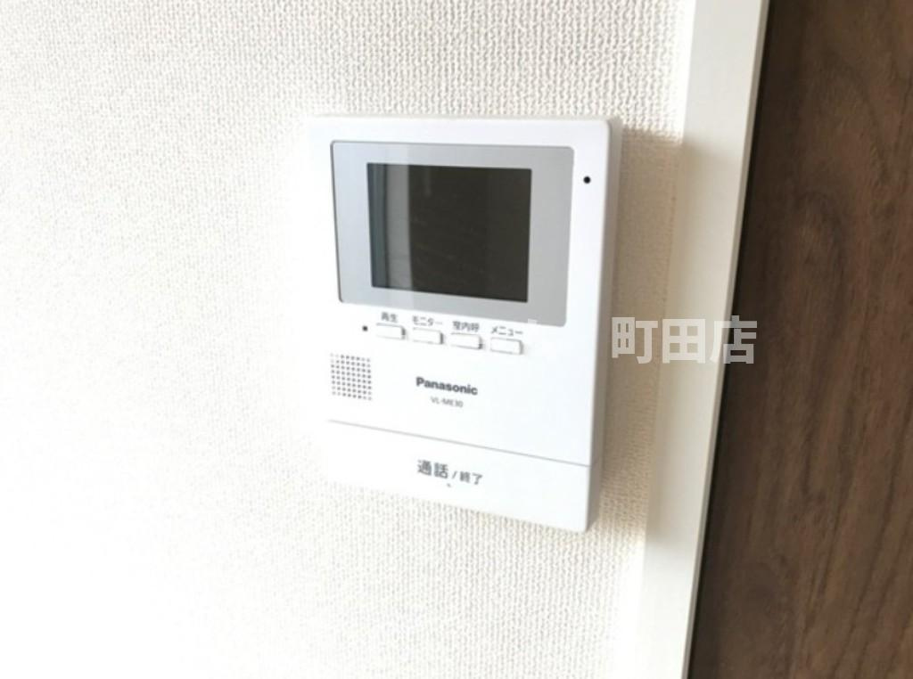 リバーサイドカネヤマ※初期費用分割あと払いサービス利用可能物件のセキュリティ