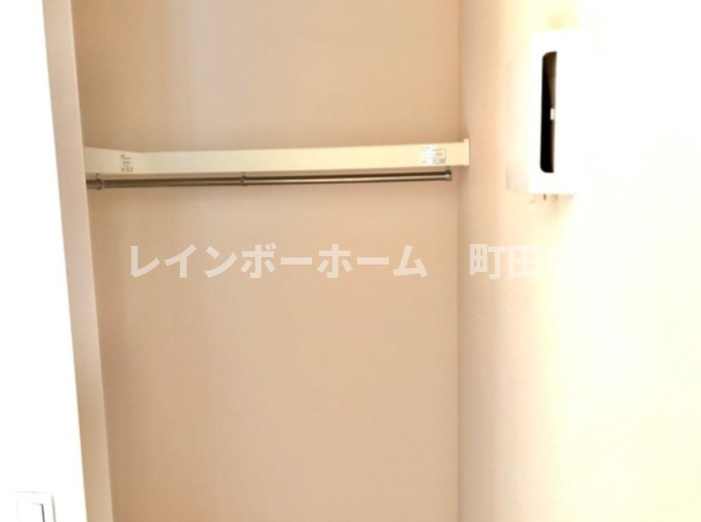リバーサイドカネヤマ※初期費用分割あと払いサービス利用可能物件の収納