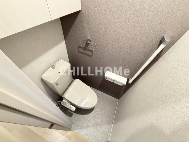 ルーツショアⅢの洗面所|当社、チルホームのHPもご覧ください(^^)/物件情報多数♪