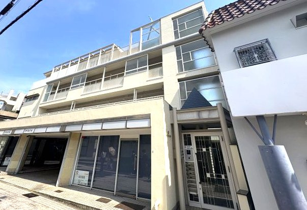 マークハーゲン　住居