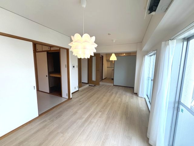 マークハーゲン　住居の内装
