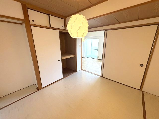 マークハーゲン　住居の居間・リビング