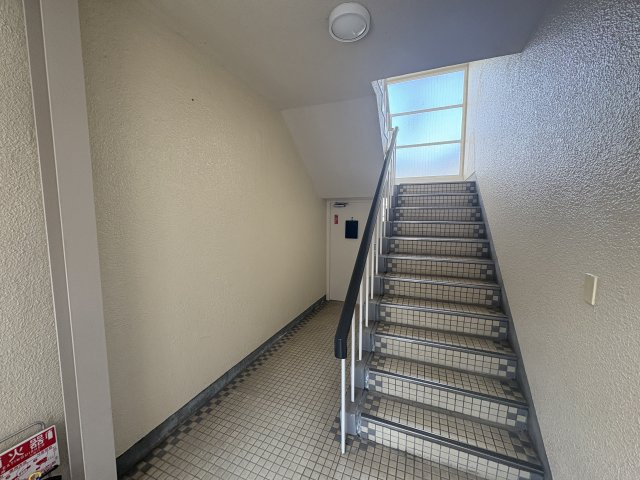 マークハーゲン　住居のその他共用部分