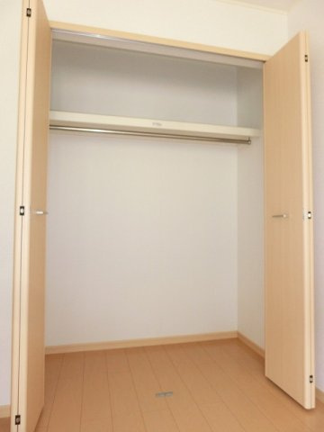 ＡＬＢＡ　Ｃの収納