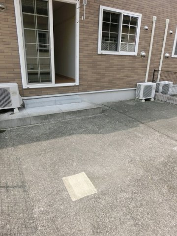 ＡＬＢＡ　Ｃの庭