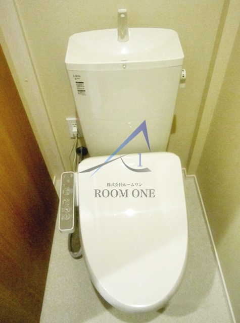 シーダウエスト  のトイレ|トイレです。