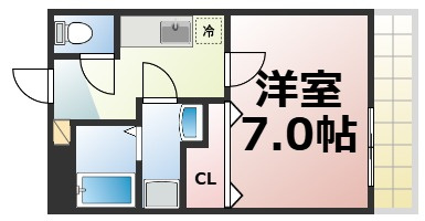 【間取り】 | トレーデ　仲介手数料無料