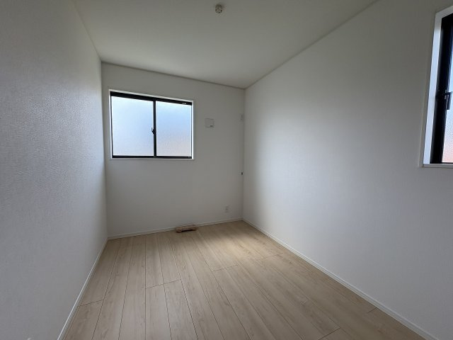 【キッチン】 | 大野城市上大利3丁目第5　2号棟（全2棟）【仲介手数料無料・0円】 | 現地写真。