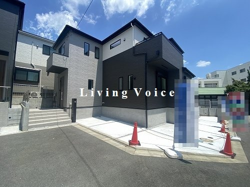 【仲介手数料０円】秦野市第3戸川　新築一戸建て　全5棟の外観|2号棟　秦野市第3戸川　新築一戸建て　全5棟