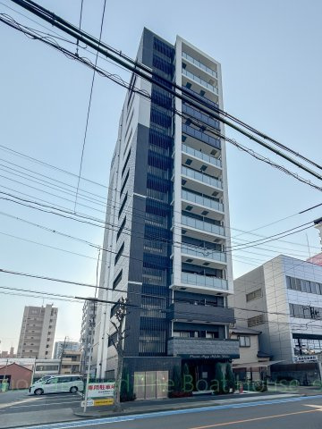 プレサンス名古屋幅下ファビュラスの外観