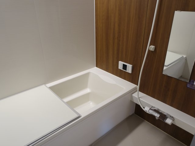 アレンデールの浴室