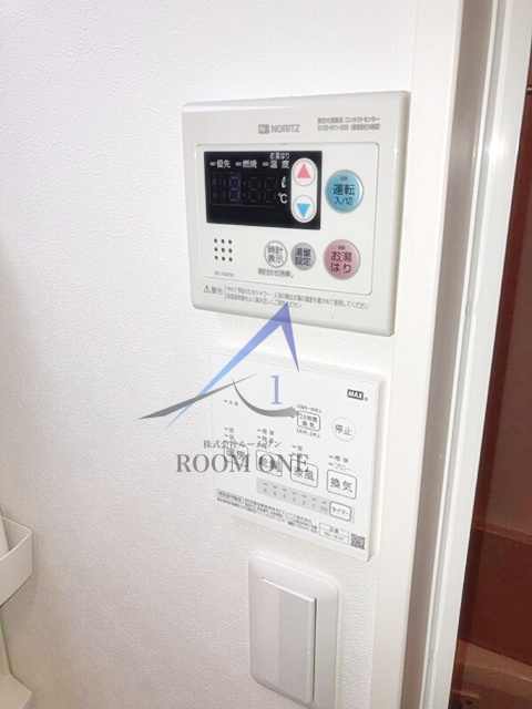 Reberty平井(リバティヒライ)の内装