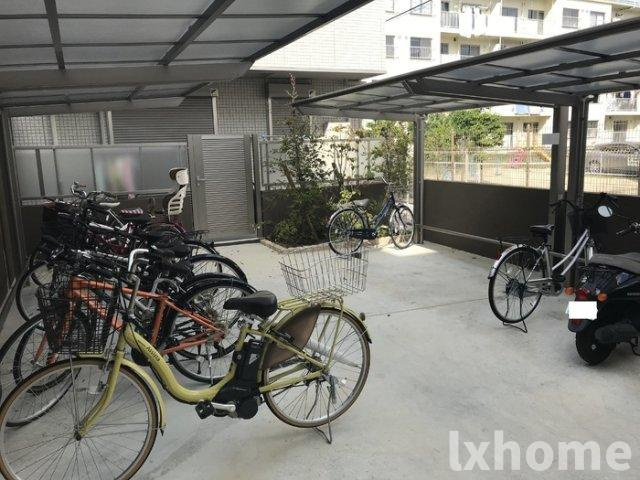 エスタシオンのその他共用部分