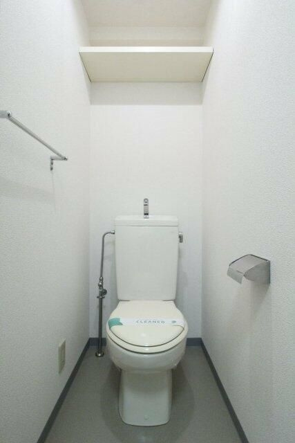 スカイコート文京小石川のトイレ