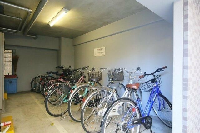 スカイコート文京小石川のその他共用部分