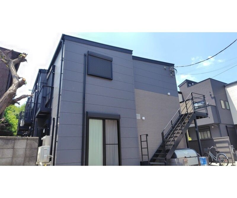 マーブルコート南流山の外観
