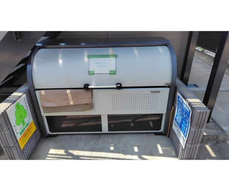 マーブルコート南流山の設備