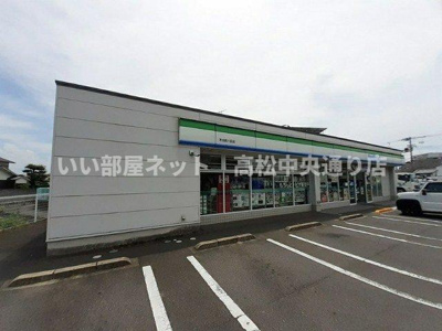【周辺】 | カレントＡ | ファミリーマート木太８区店さんまで270m