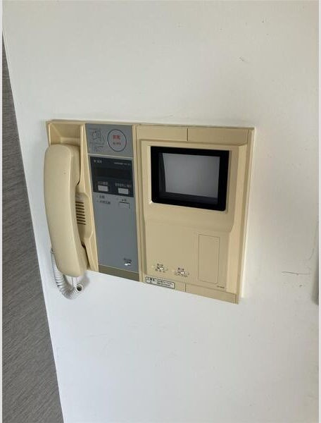 リバーフロントレジデンスのセキュリティ