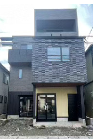 草津市平井１丁目の店舗事務所