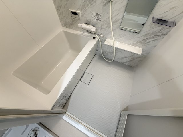 名古屋市名東区亀の井３丁目の中古マンションの浴室