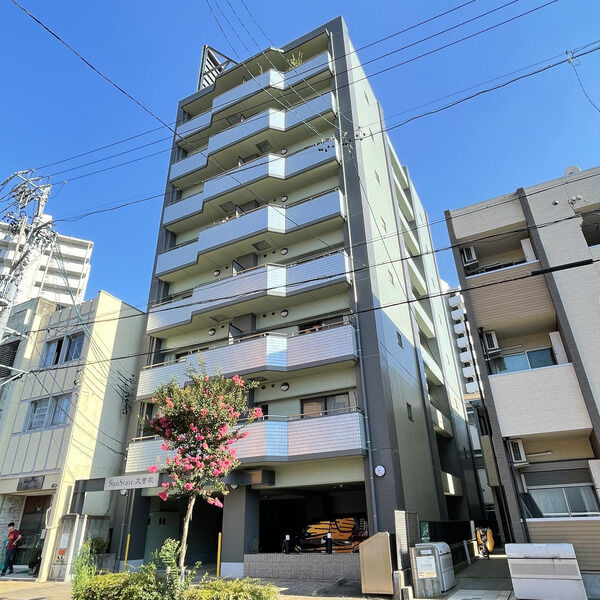 Sun State大曽根　名古屋市賃貸　仲介手数料無料