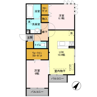 【間取り】 | Ｂｉｅｎｅｓｔａｒ