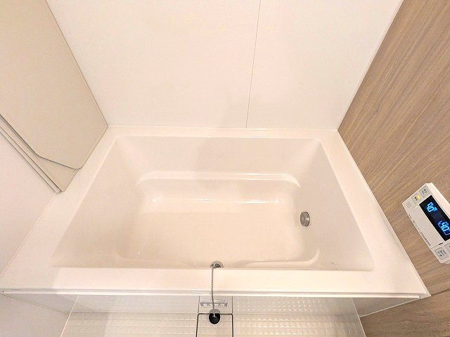 エスレジデンス新御徒町chiaroの設備|追焚オートバス