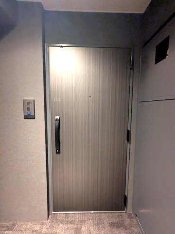 エスレジデンス新御徒町chiaroの設備|ディンプルキー、ダブルロックセキュリティ