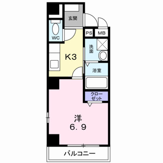 【間取り】 | サニーサイト