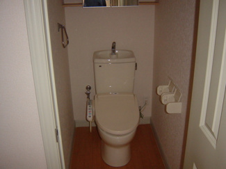 【トイレ】 | ジュエリー　1st | トイレです