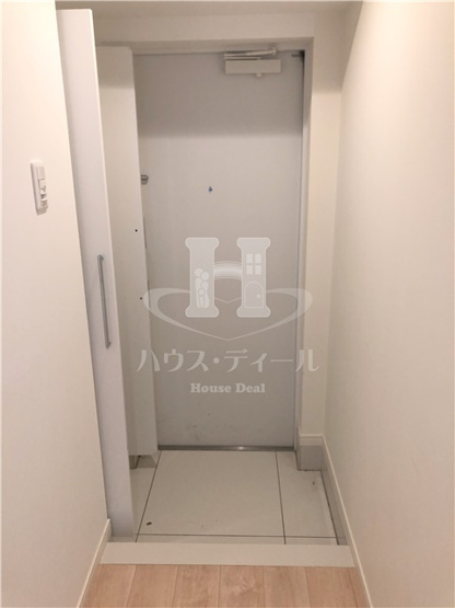 【玄関】 | ADレジデンス板橋中台 | 玄関
