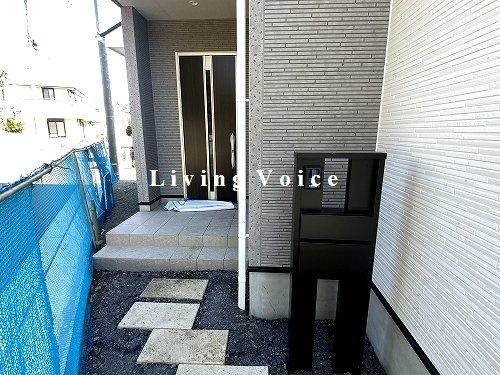【仲介手数料０円】秦野市東田原　新築一戸建て　全10棟のエントランス|秦野市東田原　新築一戸建て　全10棟