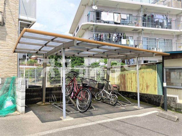 青梅市天ヶ瀬町のアパートのその他共用部分