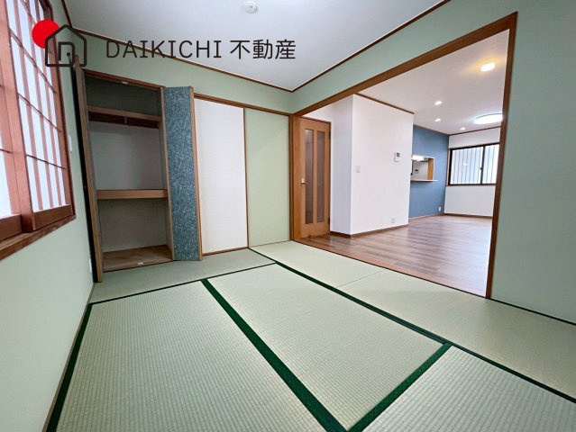 【和室】 | 桶川市加納　中古戸建