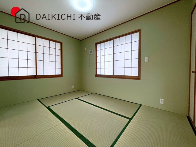 【和室】 | 桶川市加納　中古戸建