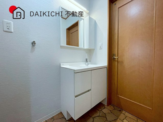 【独立洗面台】 | 桶川市加納　中古戸建