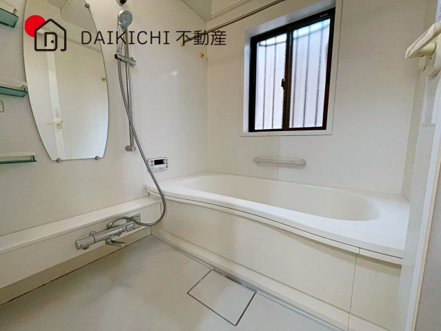 【浴室】 | 桶川市加納　中古戸建
