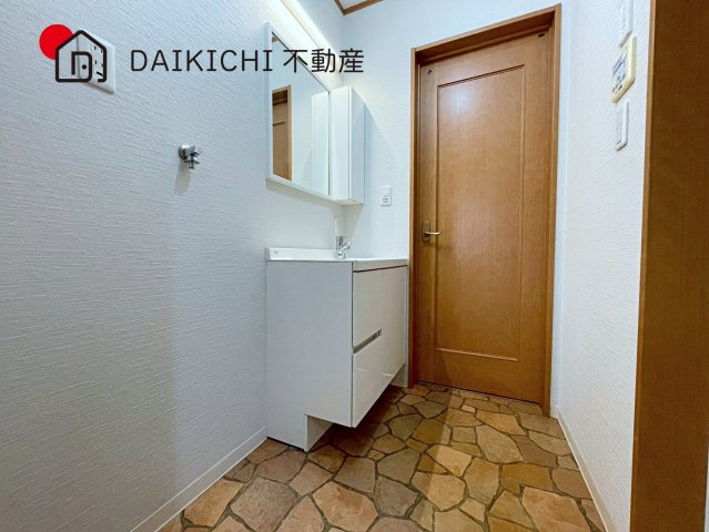 【脱衣所】 | 桶川市加納　中古戸建