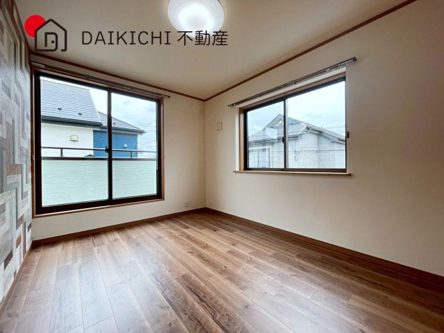 【寝室】 | 桶川市加納　中古戸建