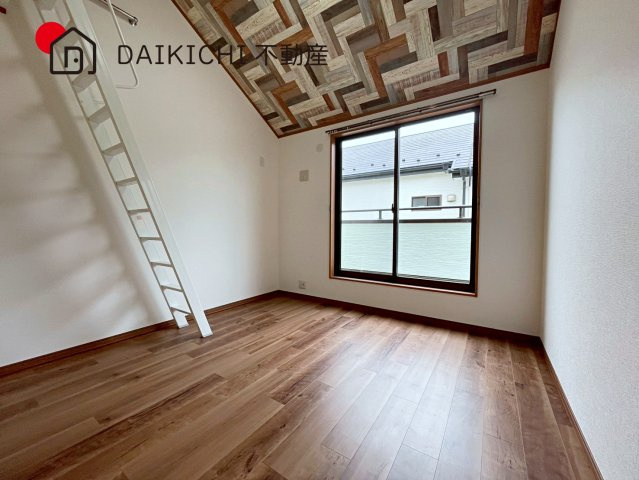 【洋室】 | 桶川市加納　中古戸建