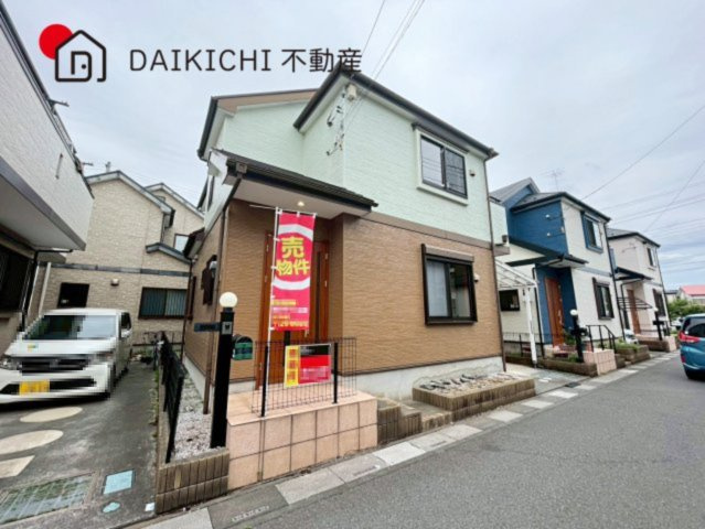 【外観】 | 桶川市加納　中古戸建