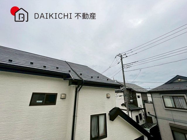 【展望】 | 桶川市加納　中古戸建