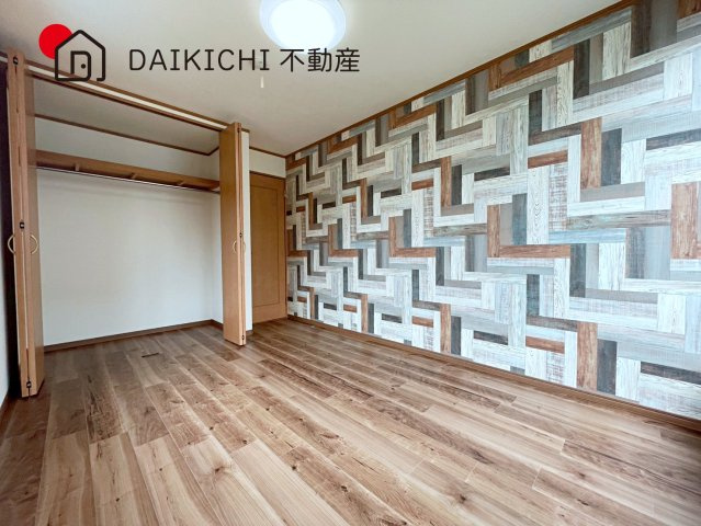 【洋室】 | 桶川市加納　中古戸建
